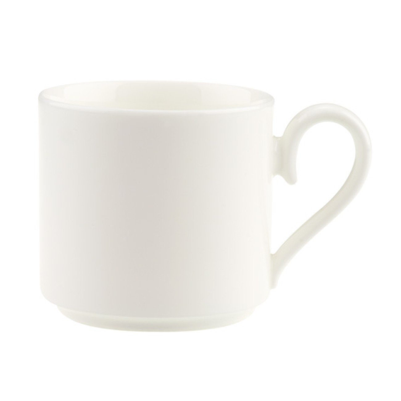 Villeroy & Boch Κούπα με χερούλι στοιβαζόμενη 0,1 lt σειρά Stella Hotel