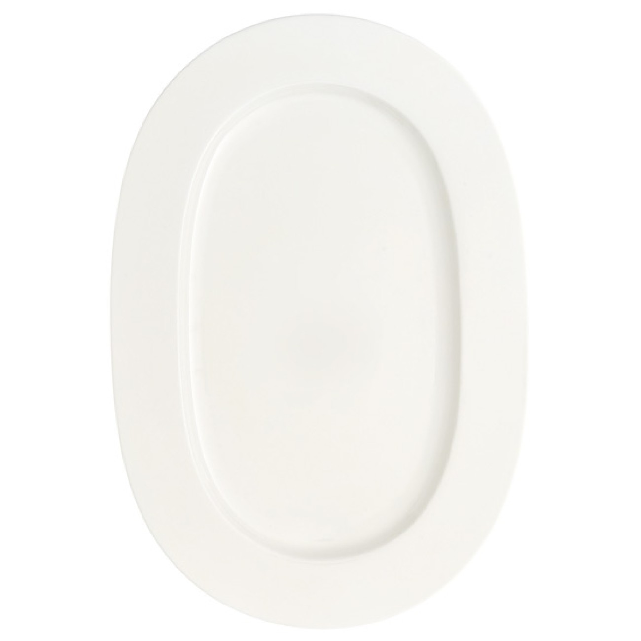 Villeroy & Boch Πιατέλα οβάλ 41x29 cm σειρά Stella Hotel