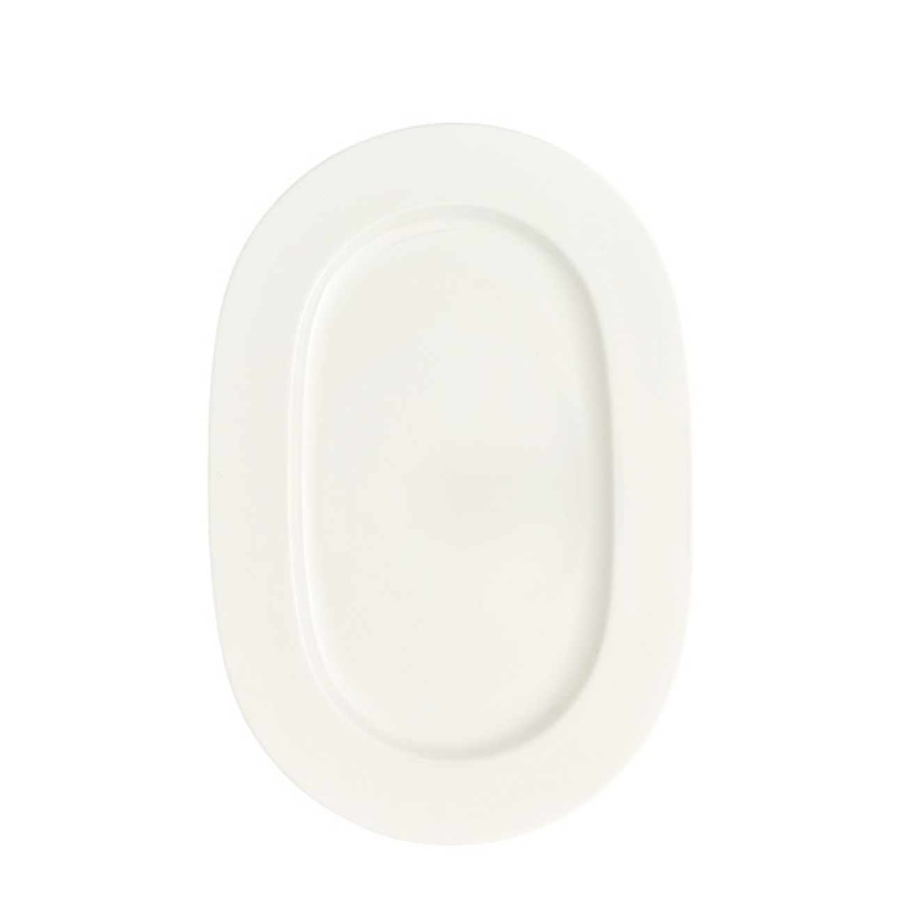 Villeroy & Boch Πιατέλα οβάλ 34x23 cm σειρά Stella Hotel