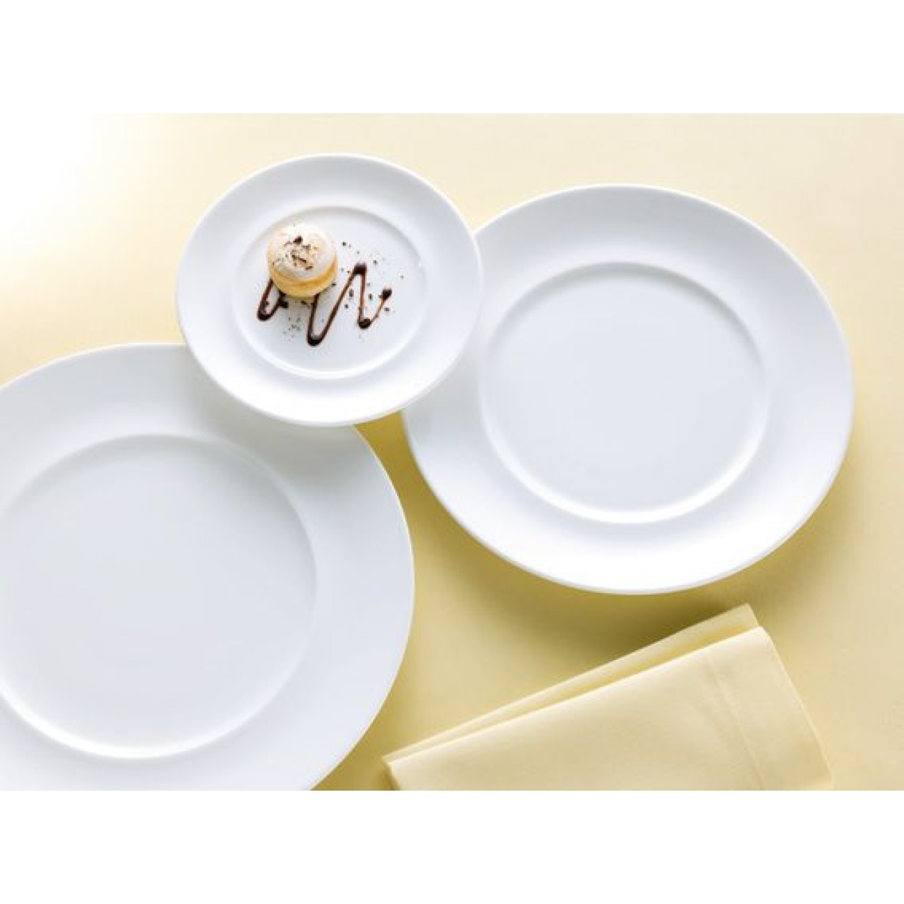 Villeroy & Boch Πιάτο ρηχό 29x18 cm σειρά Marchesi