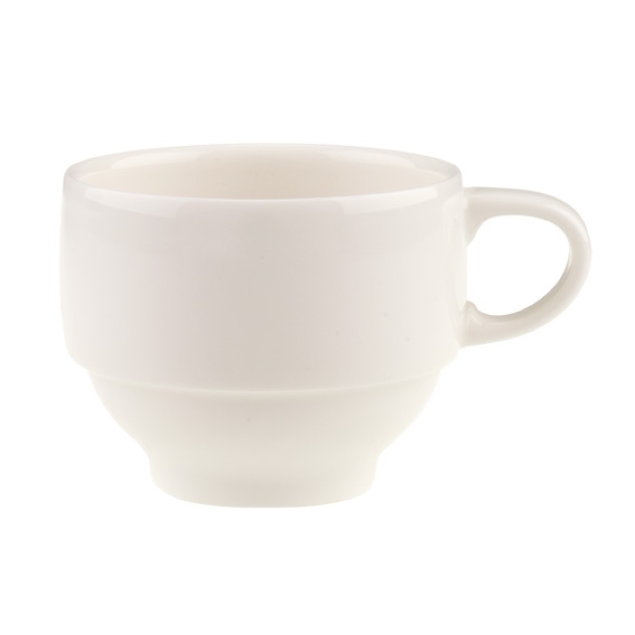 Villeroy & Boch Φλιτζάνι τσαγιού στοιβαζόμενο 18 cl σειρά Dune