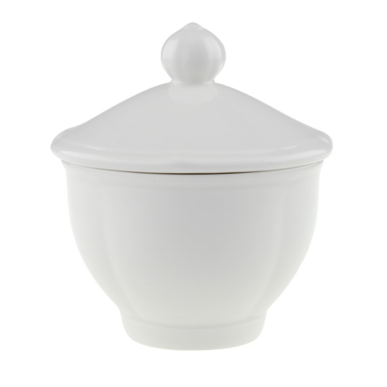 Villeroy & Boch Ζαχαριέρα με καπάκι 0,22 lt σειρά La Scala