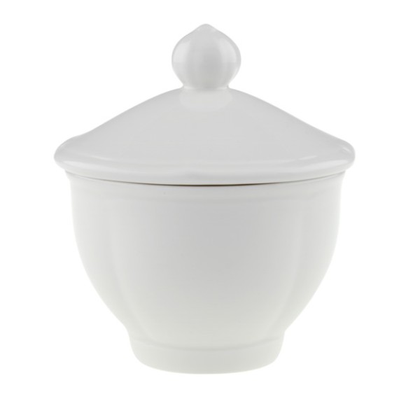 Villeroy & Boch Ζαχαριέρα με καπάκι 0,22 lt σειρά La Scala