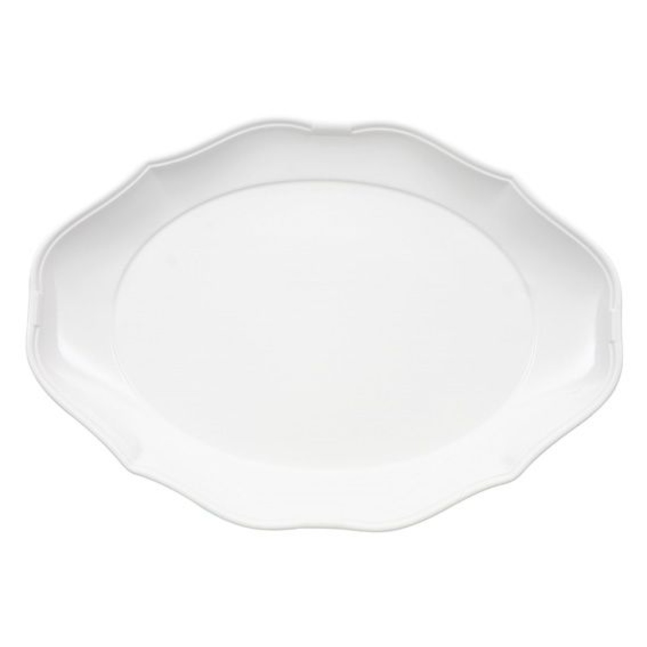 Villeroy & Boch Πιατέλα ρηχή οβάλ 24x17 cm σειρά La Scala