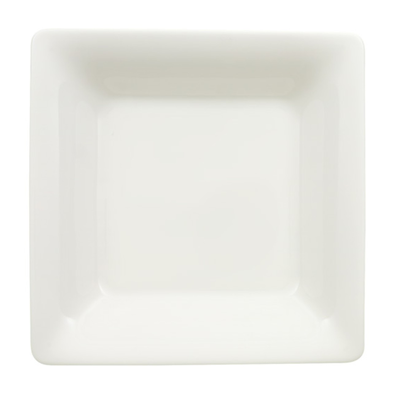 Villeroy & Boch Πιάτο βαθύ τετράγωνο 22x22 cm σειρά Pi Carré