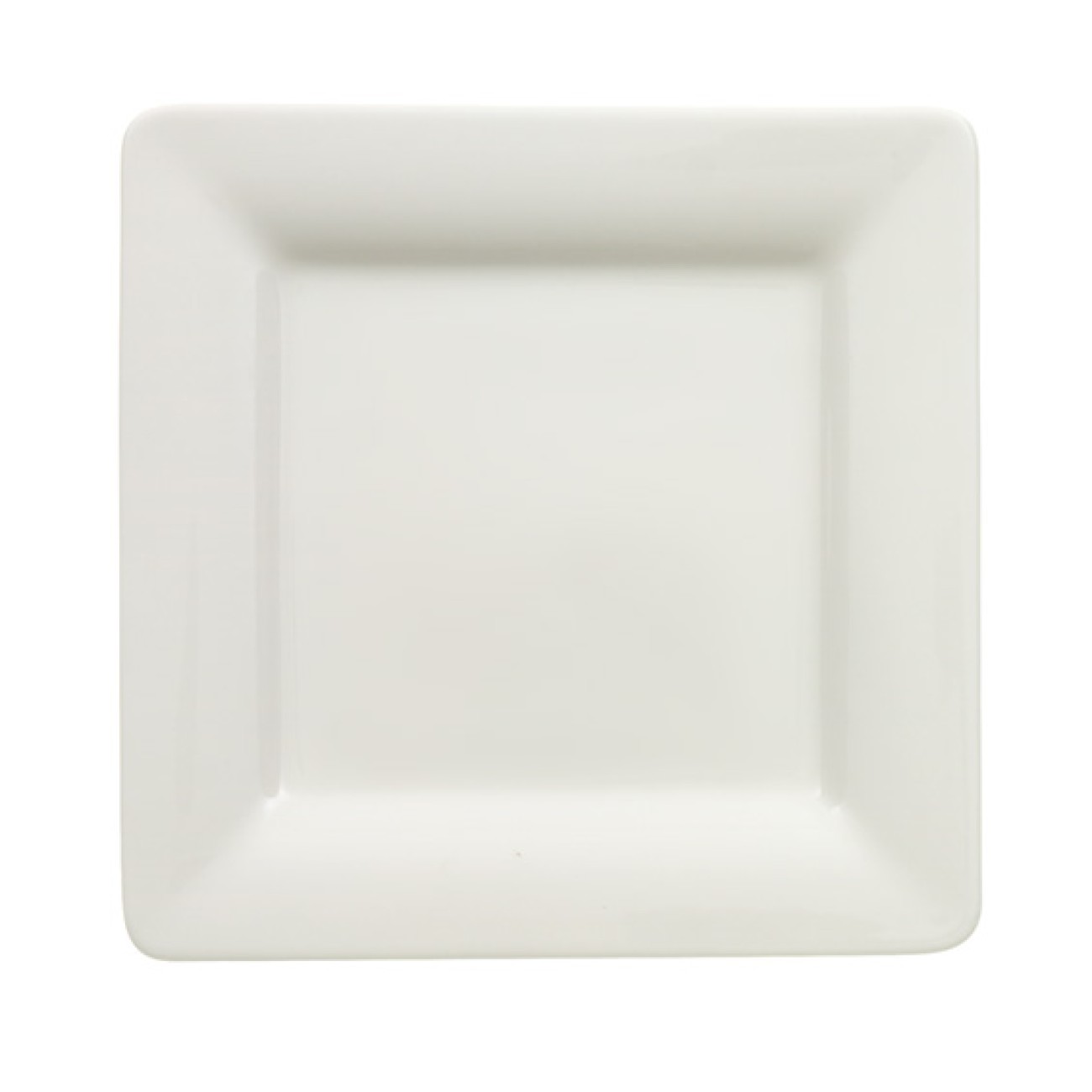Villeroy & Boch Πιάτο ρηχό τετράγωνο 16x16 cm σειρά Pi Carré