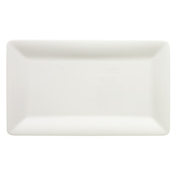 Villeroy & Boch Πιατέλα τετράγωνη 32x19 cm σειρά Pi Carré