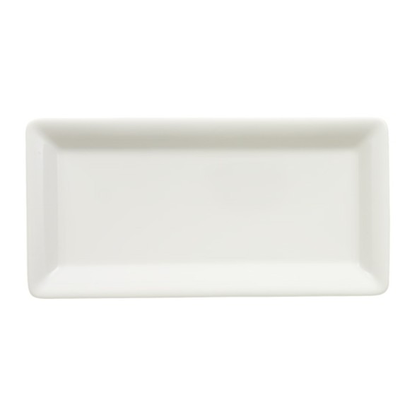 Villeroy & Boch Πιατέλα ορθογώνια 24x12 cm σειρά Pi Carré
