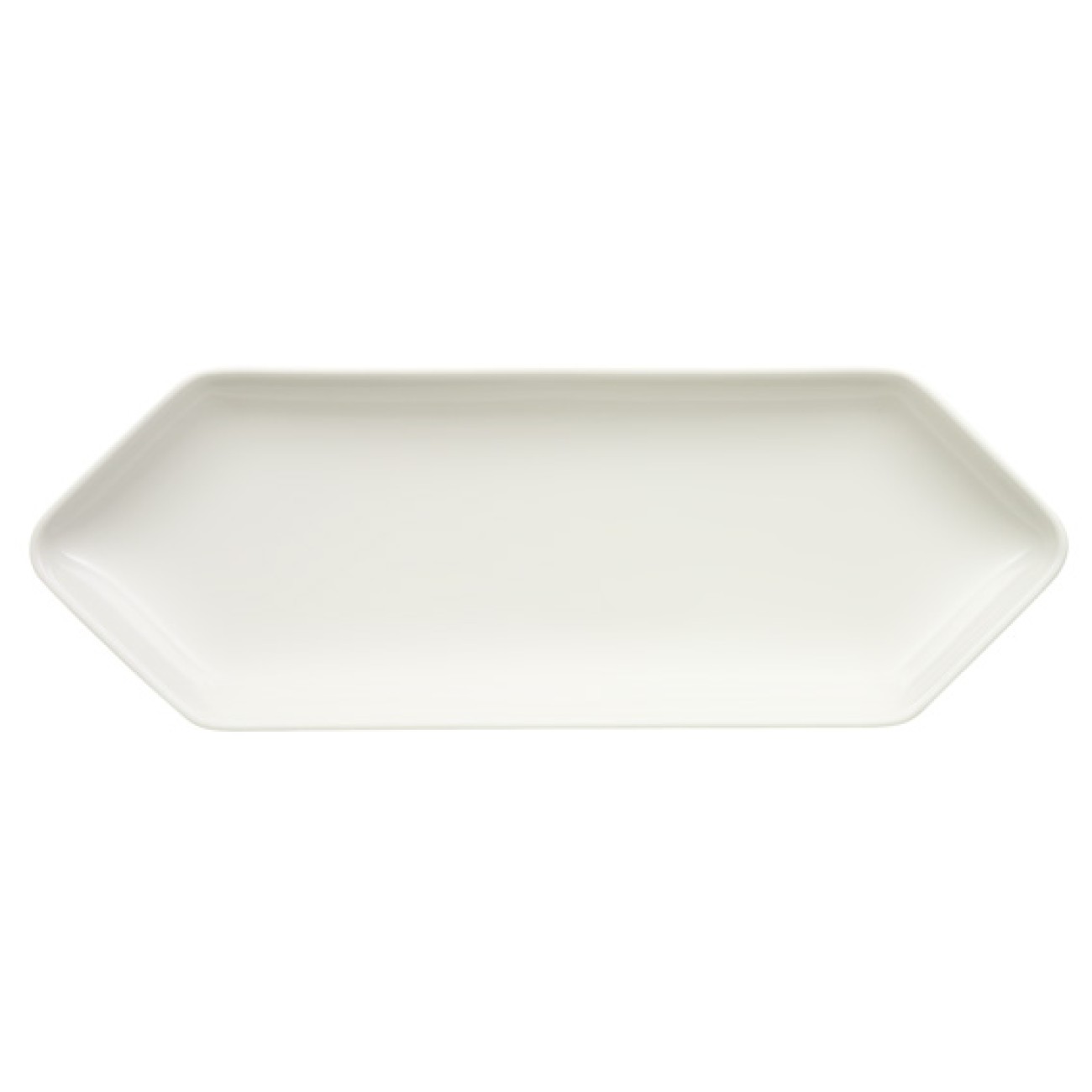 Villeroy & Boch Πιατέλα εξάγωνη 33x12 cm σειρά Pi Carré