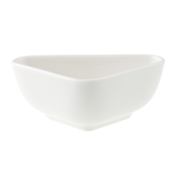 Villeroy & Boch Μπολ τριγωνικό βαθύ 11x7 cm σειρά Pi Carré