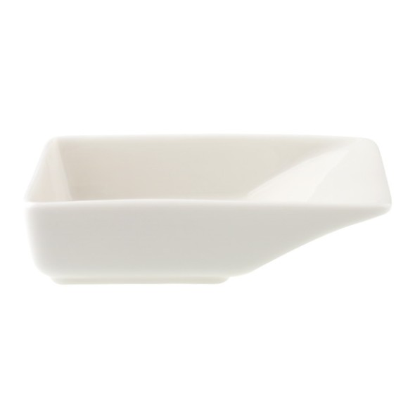 Villeroy & Boch Μπολ τετράγωνο 10x6 cm σειρά Pi Carré