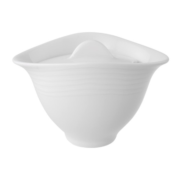 Villeroy & Boch Ζαχαριέρα με καπάκι 0,16 lt σειρά Sedona