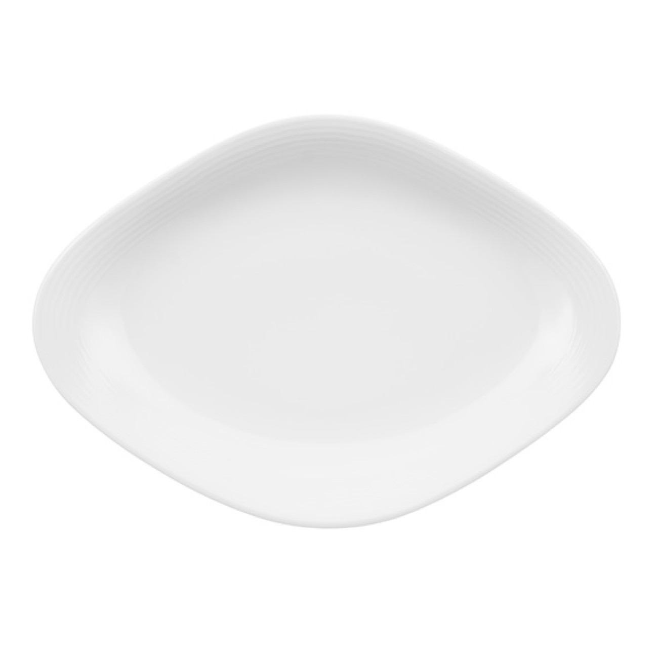 Villeroy & Boch Sedona oval flat plate