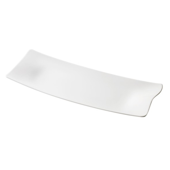 Villeroy & Boch Πιάτο ρηχό ορθογώνιο 32x12 cm σειρά Cera