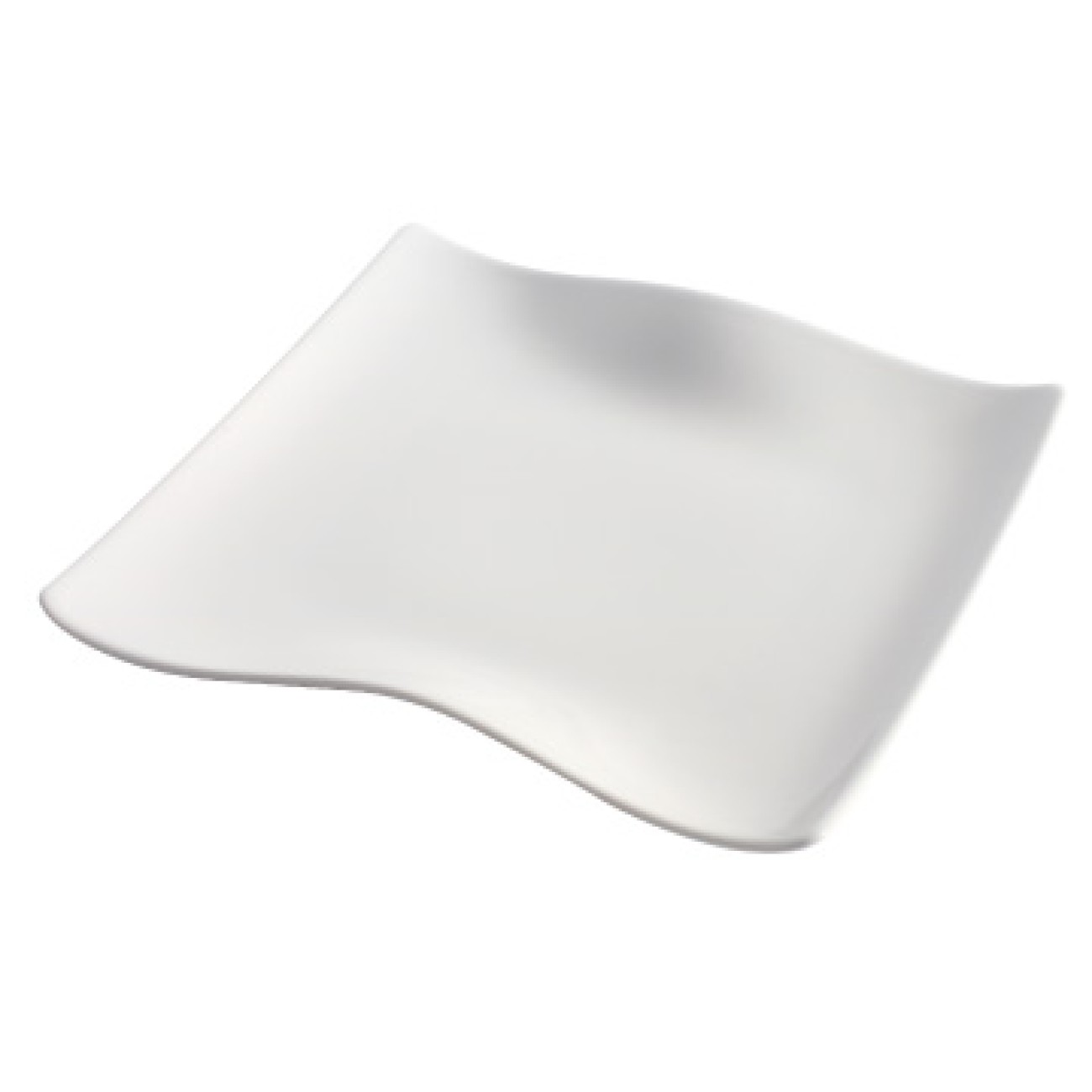 Villeroy & Boch Πιάτο ρηχό τετράγωνο 21x21 cm σειρά Cera