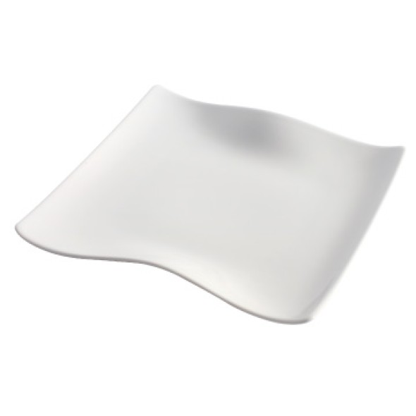 Villeroy & Boch Πιάτο ρηχό τετράγωνο 21x21 cm σειρά Cera