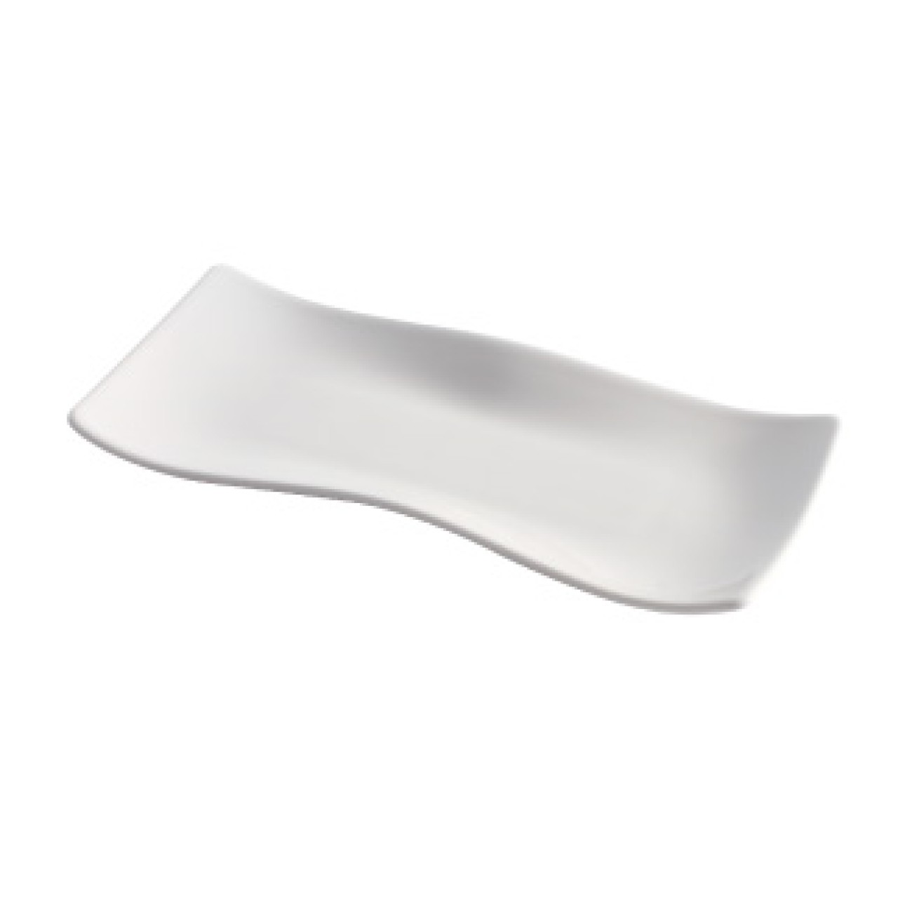 Villeroy & Boch Πιάτο ρηχό ορθογώνιο 21x10,5 cm σειρά Cera