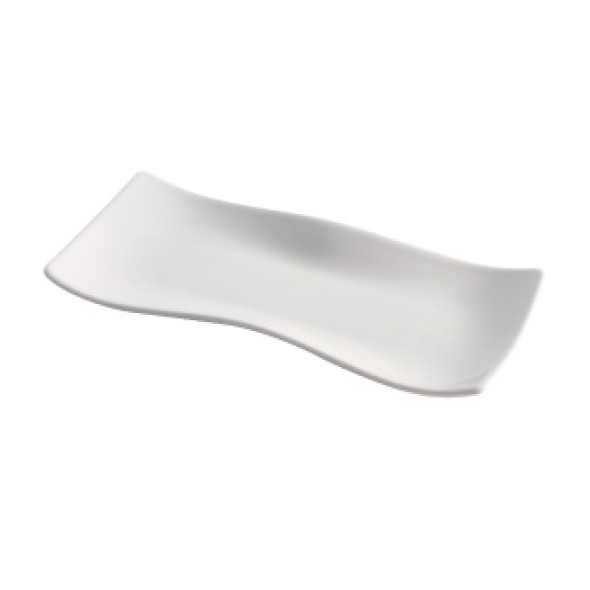 Villeroy & Boch Πιάτο ρηχό ορθογώνιο 21x10,5 cm σειρά Cera
