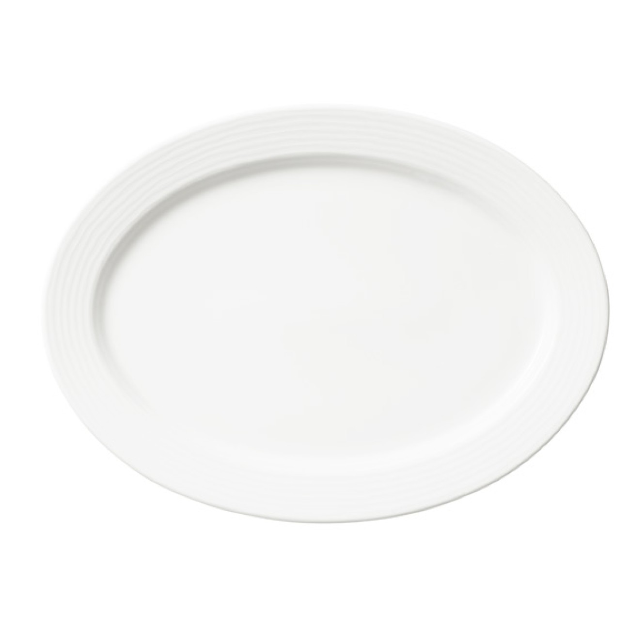 Villeroy & Boch Πιατέλα οβάλ 32x24 cm σειρά Sedona Function