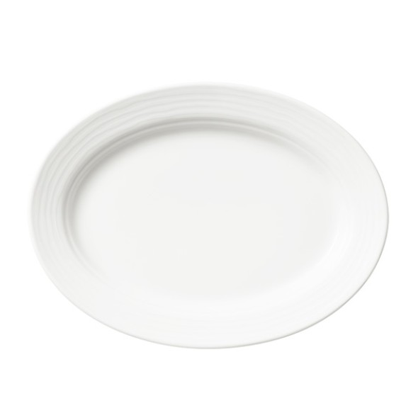 Villeroy & Boch Πιατέλα οβάλ 21x17 cm σειρά Sedona Function