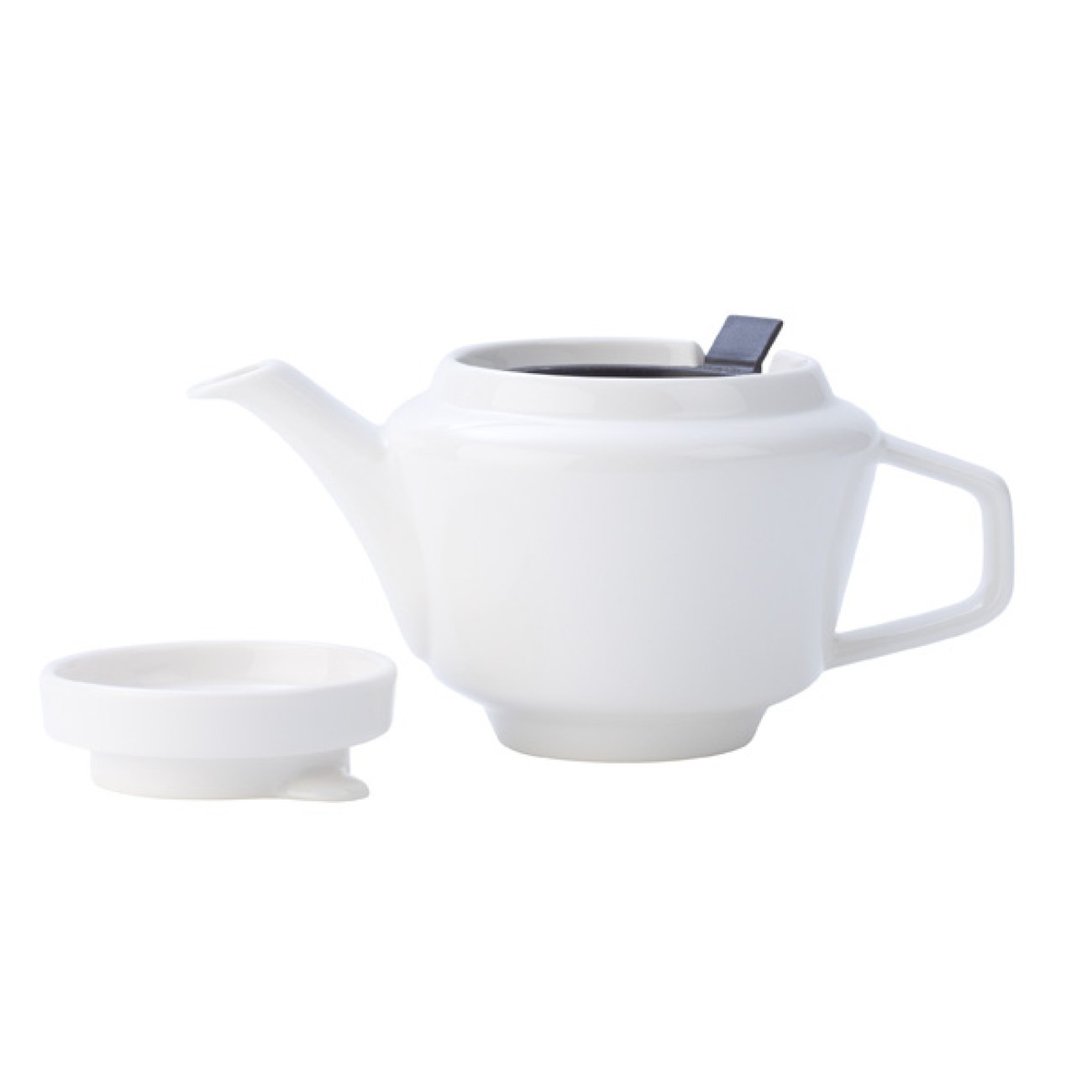 Villeroy & Boch Τσαγιέρα με καπάκι/φίλτρο 0,4 lt σειρά Affinity