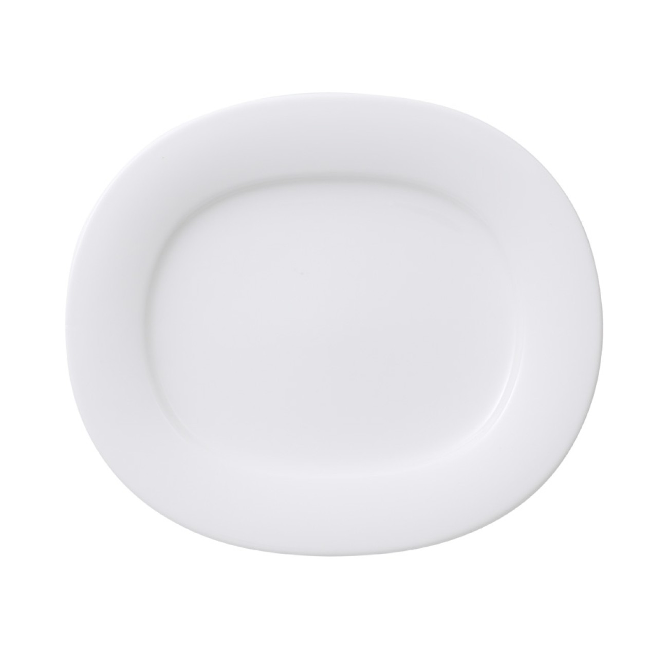 Villeroy & Boch Πιατέλα οβάλ ρηχή 22x19 cm σειρά Affinity