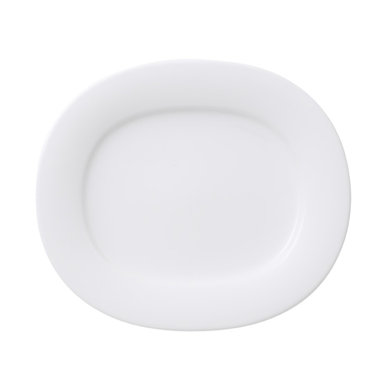 Villeroy & Boch Πιατέλα οβάλ ρηχή 16,5x14,5 cm σειρά Affinity