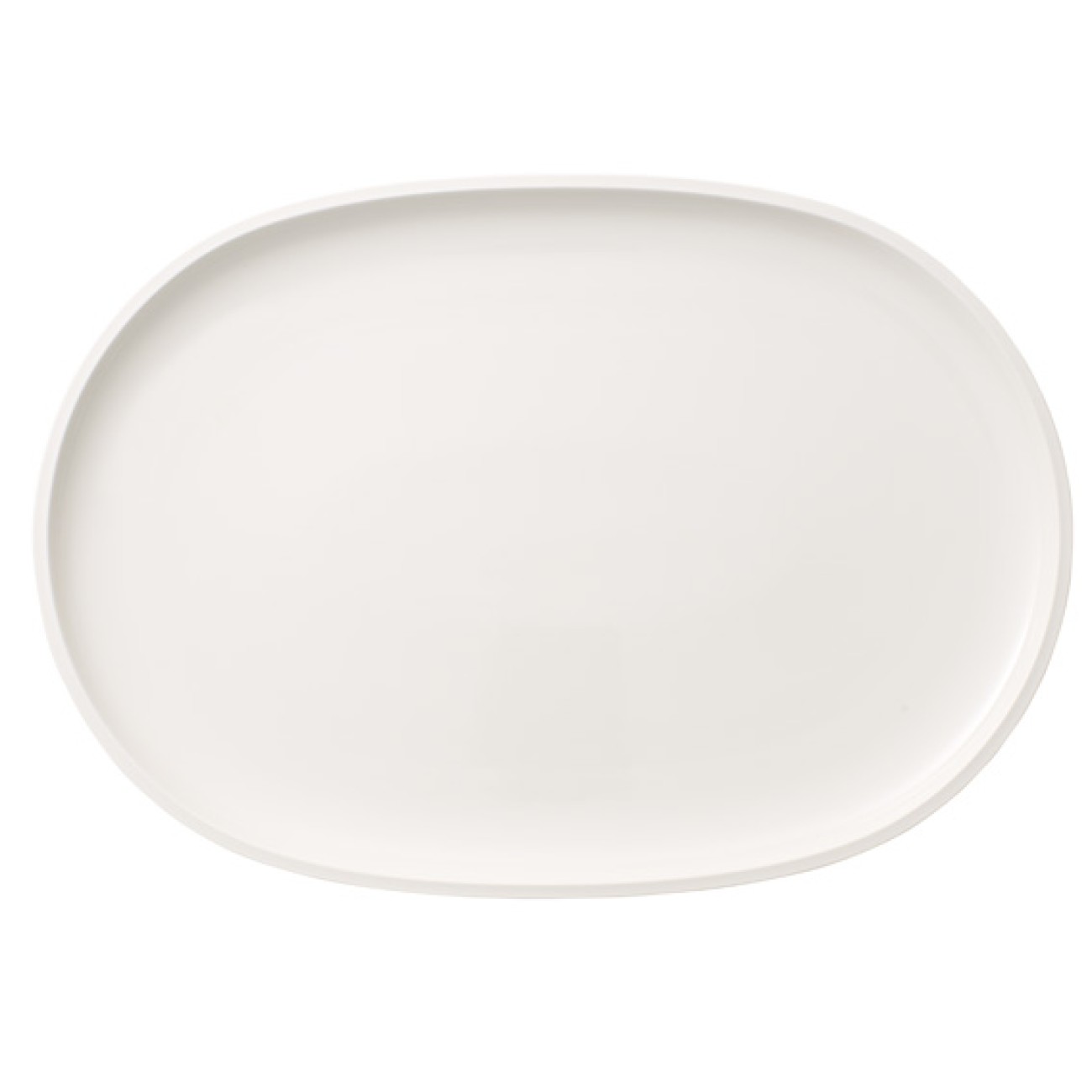 Villeroy & Boch Πιατέλα οβάλ ρηχή 43x30 cm σειρά Artesano Professionale