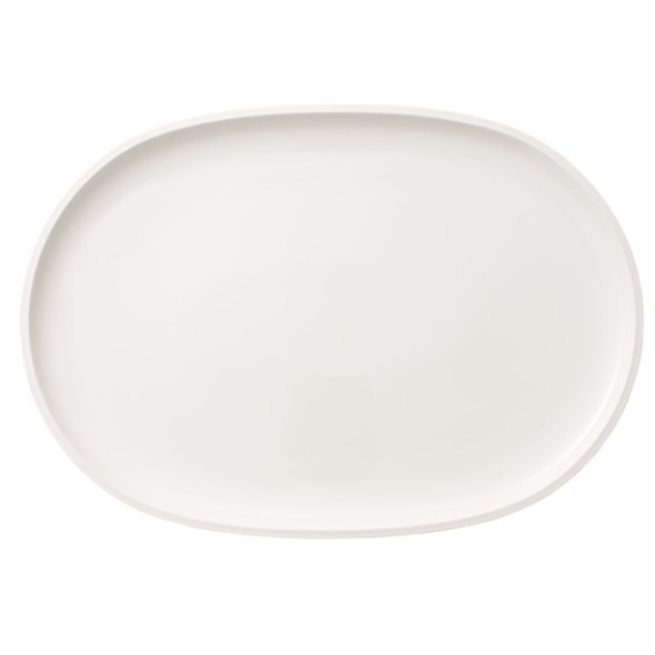 Villeroy & Boch Πιατέλα οβάλ ρηχή 43x30 cm σειρά Artesano Professionale