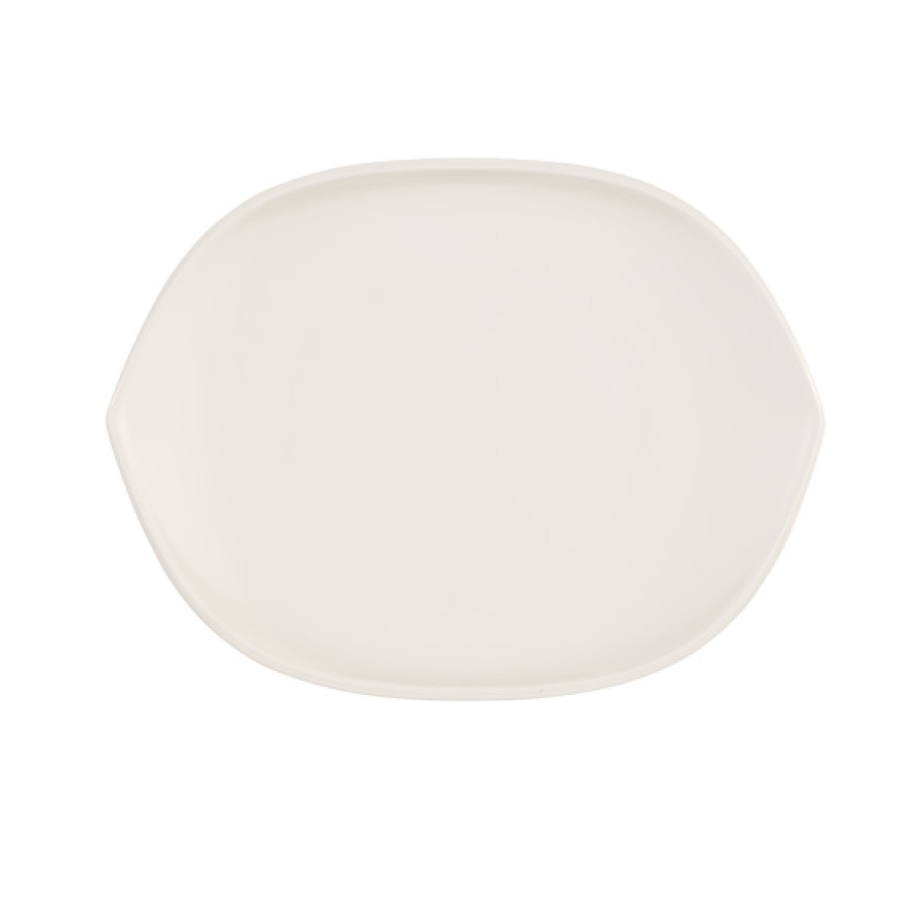 Villeroy & Boch Πιάτο ρηχό εξάγωνο 31,5x24 cm σειρά Artesano Professionale