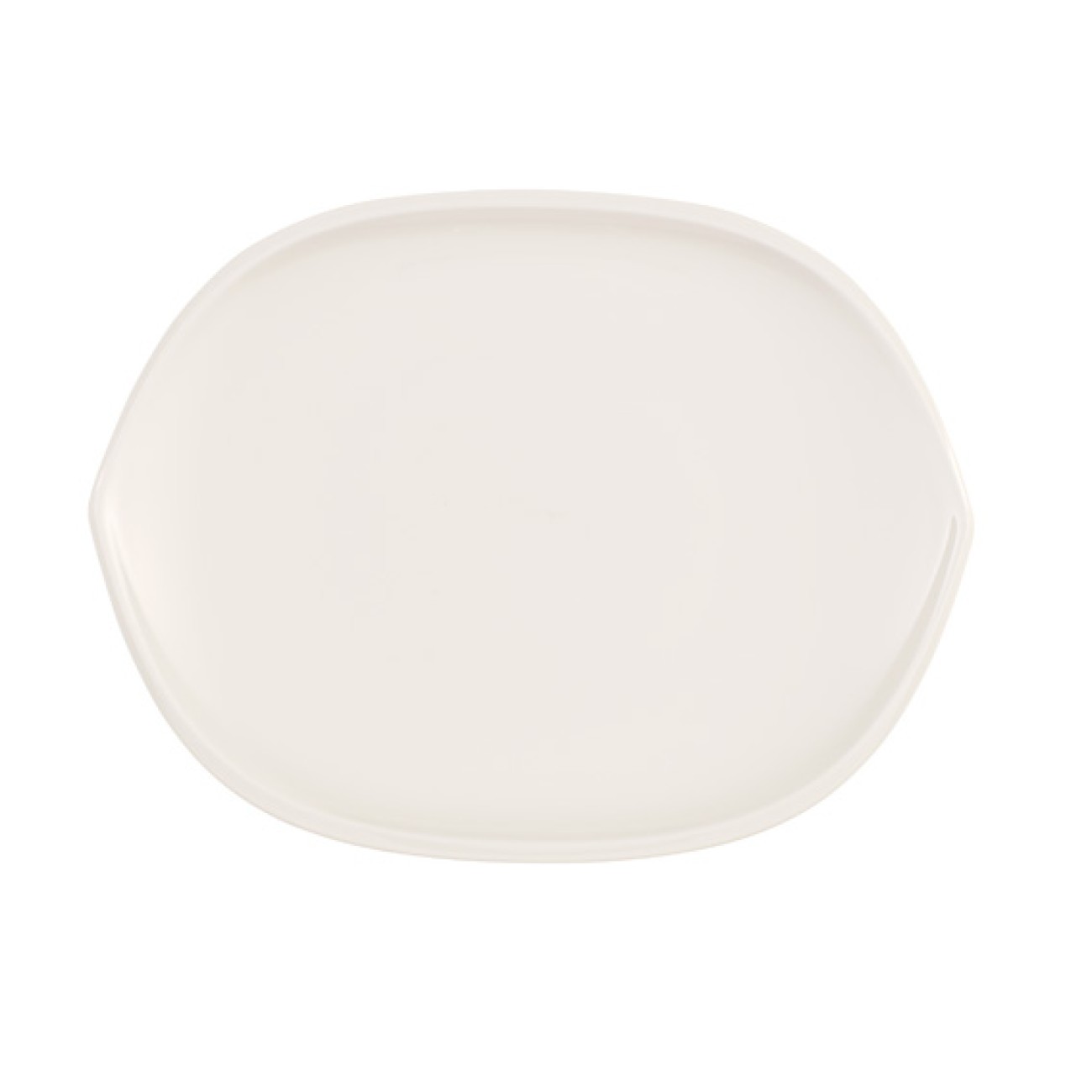 Villeroy & Boch Πιάτο ρηχό εξάγωνο 25,5x19,5 cm σειρά Artesano Professionale