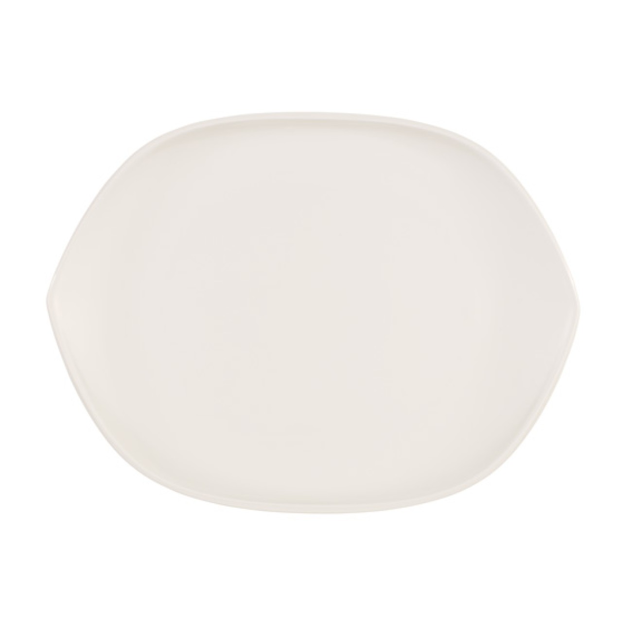 Villeroy & Boch Πιάτο ρηχό εξάγωνο 36x29 cm σειρά Artesano Professionale