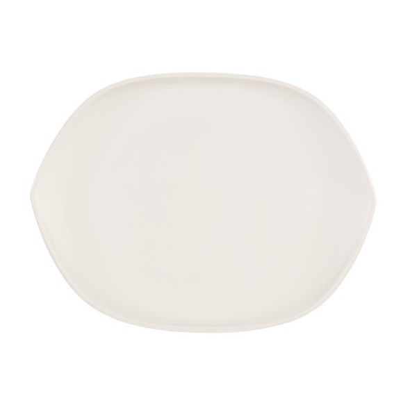 Villeroy & Boch Πιάτο ρηχό εξάγωνο 36x29 cm σειρά Artesano Professionale
