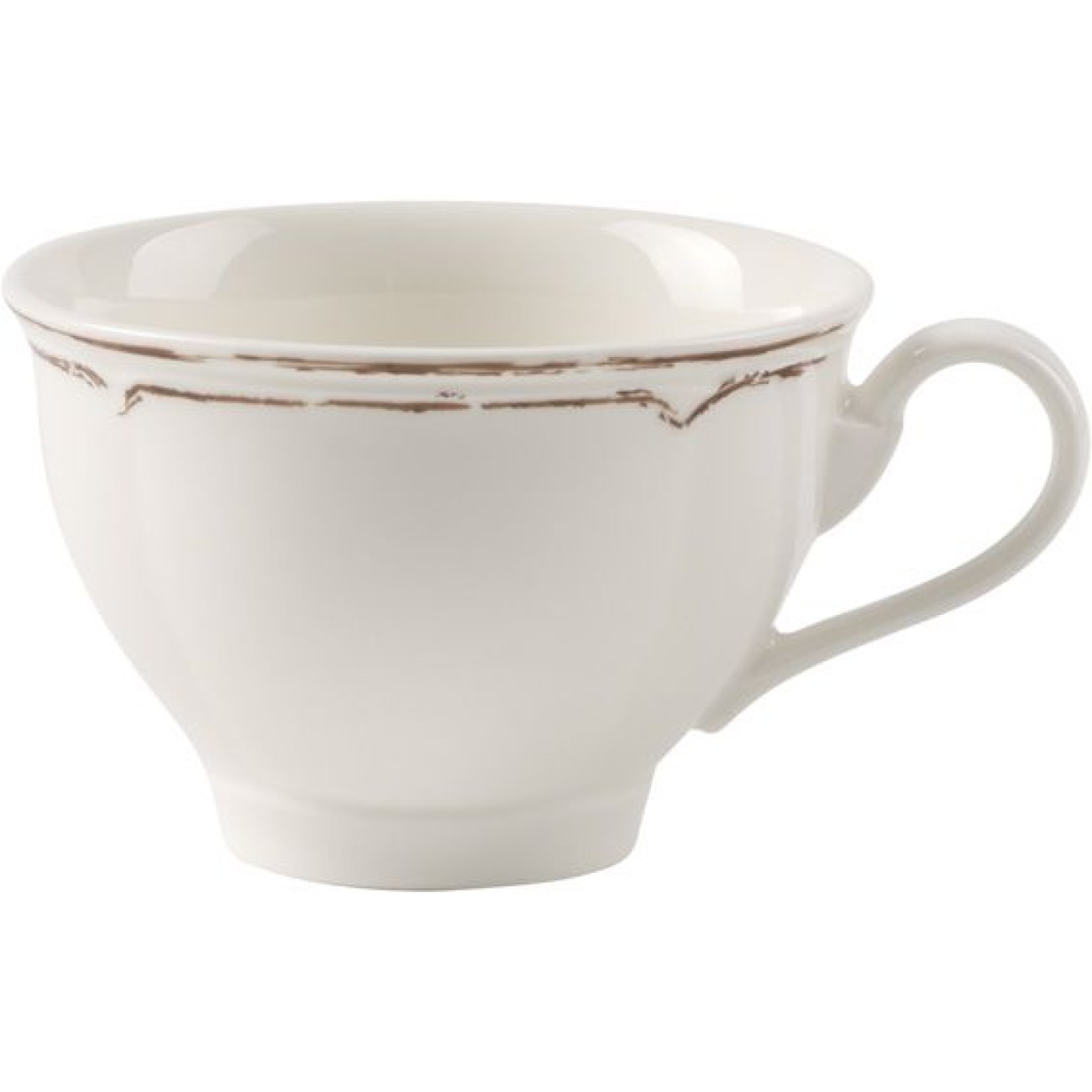 Villeroy & Boch Φλιτζάνι σοκολάτας 30 cl σειρά La Scala patina