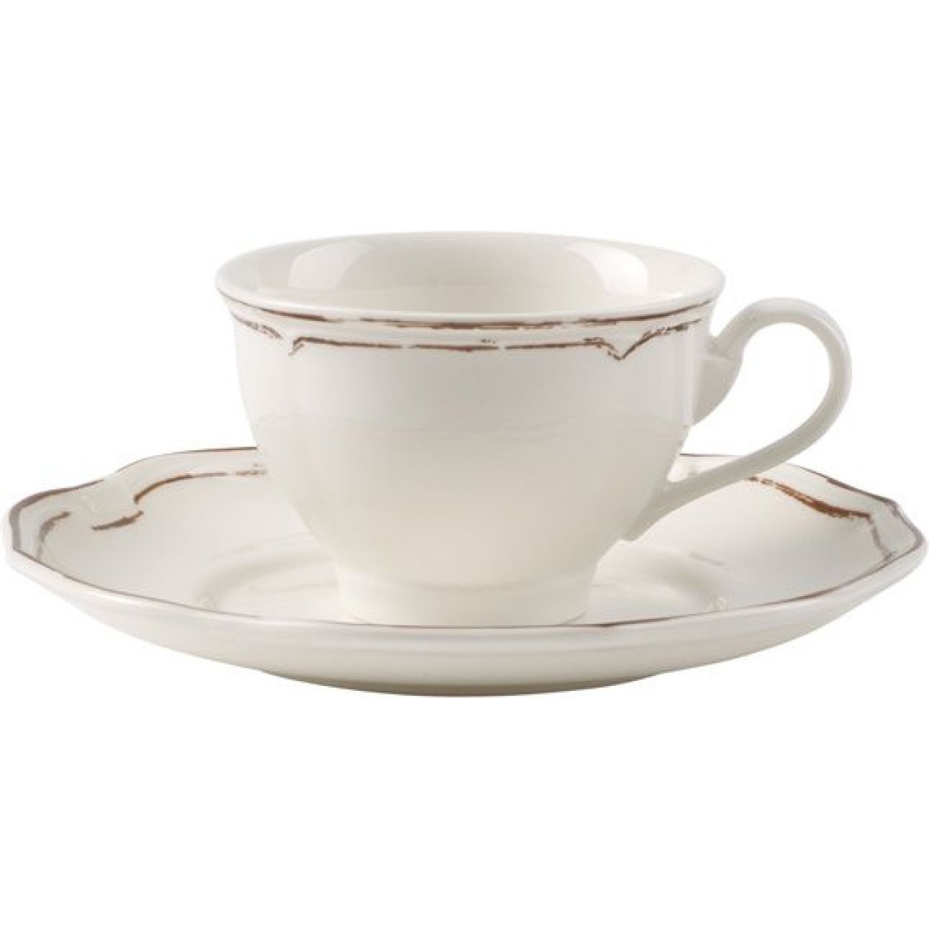 Villeroy & Boch Φλιτζάνι σοκολάτας 30 cl σειρά La Scala patina
