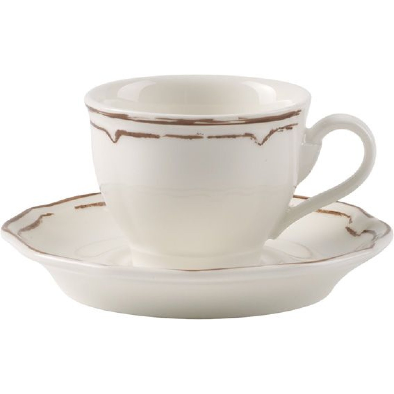 Villeroy & Boch Φλιτζάνι καφέ 9 cl σειρά La Scala patina