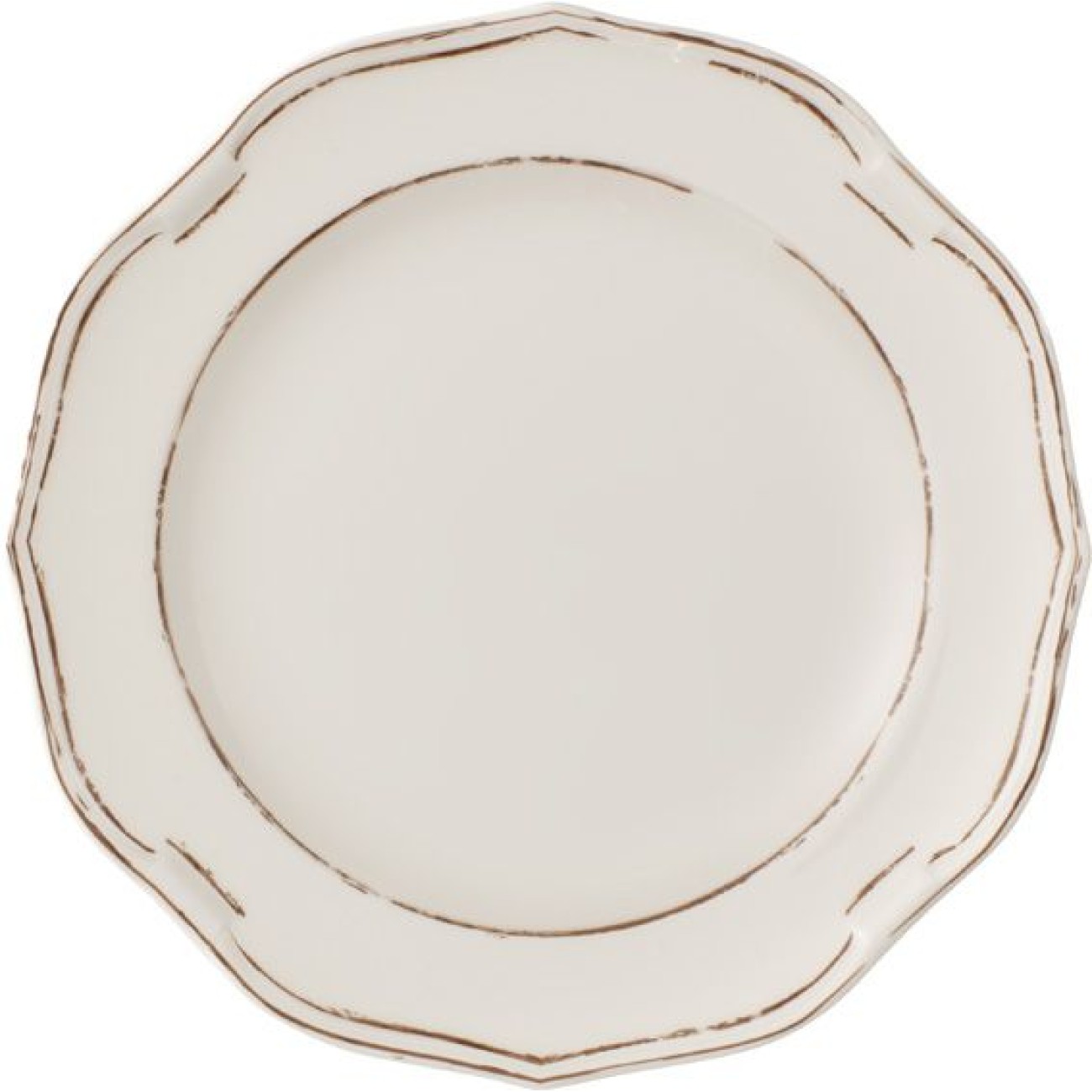 Villeroy & Boch Πιάτο ρηχό 29 cm σειρά La Scala patina