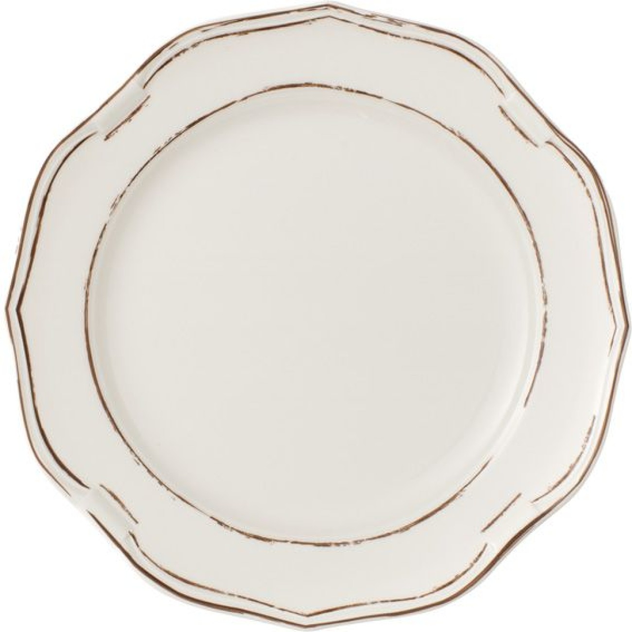 Villeroy & Boch Πιάτο ρηχό 27 cm σειρά La Scala patina