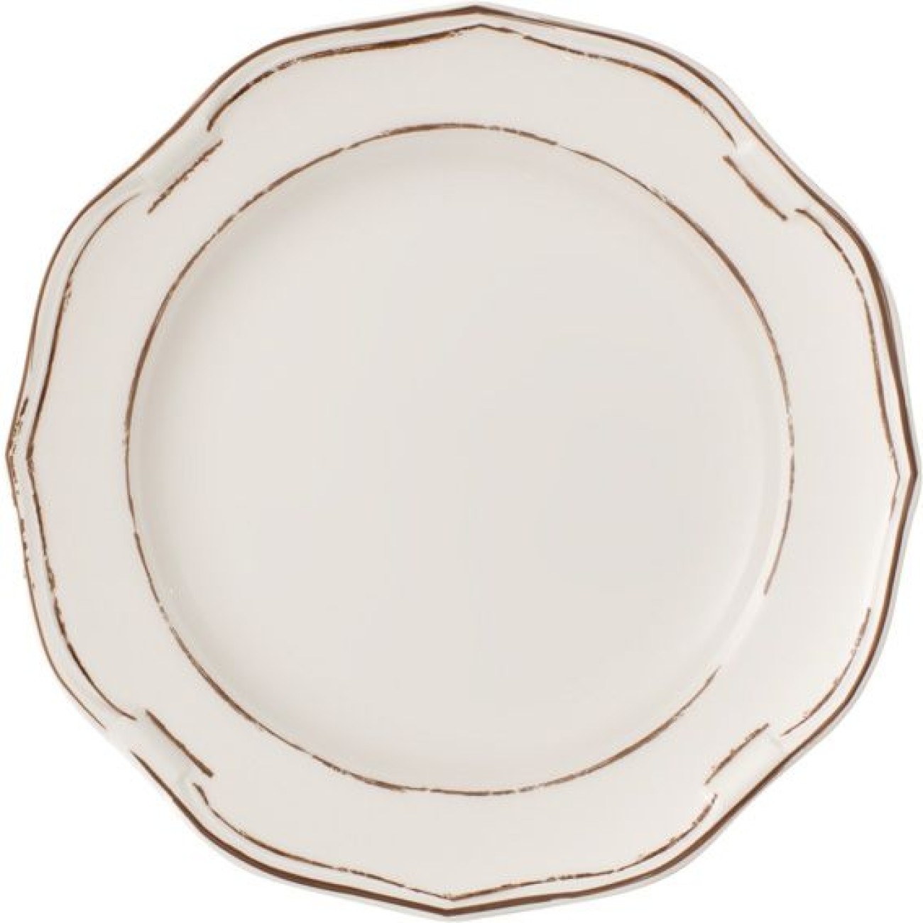 Villeroy & Boch Πιάτο ρηχό 24 cm σειρά La Scala patina