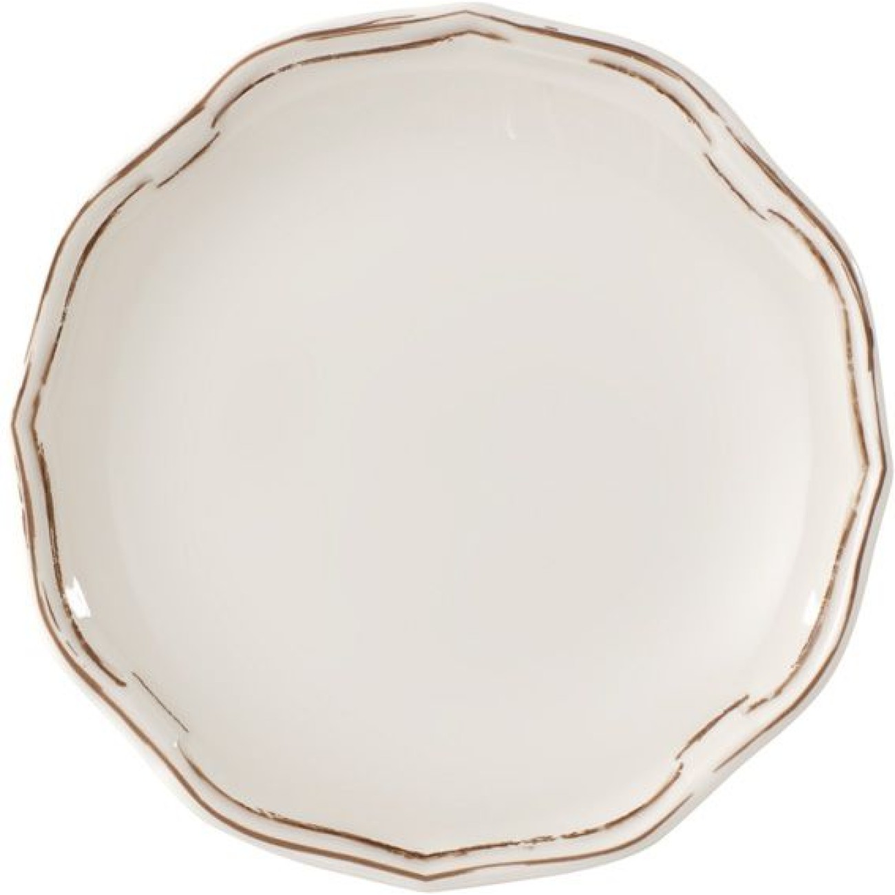 Villeroy & Boch Πιάτο ρηχό 16 cm σειρά La Scala patina