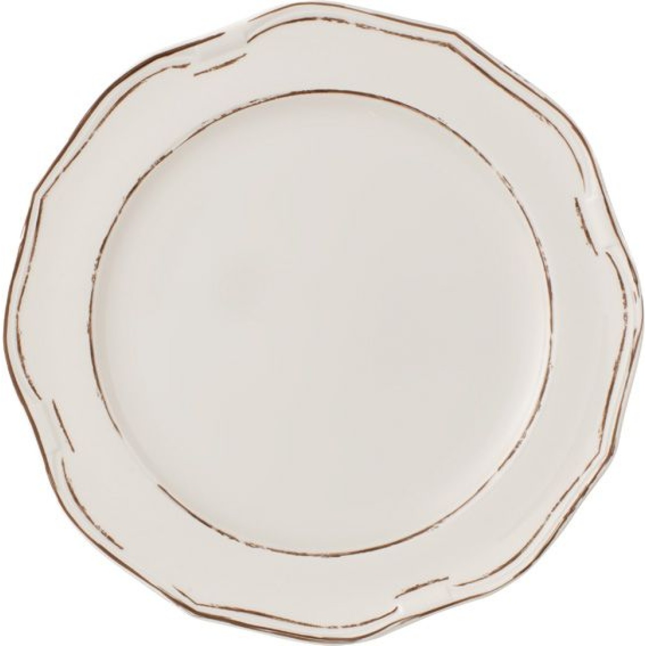 Villeroy & Boch Πιάτο ρηχό 32 cm σειρά La Scala patina