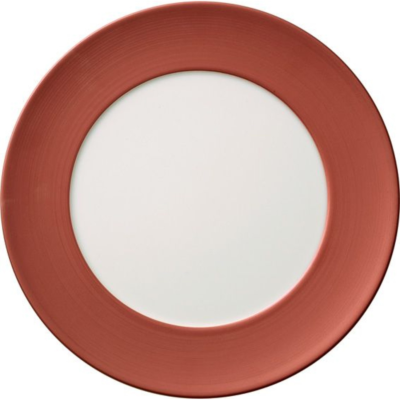 Villeroy & Boch Πιάτο ρηχό με rim 32 cm σειρά Copper Glow