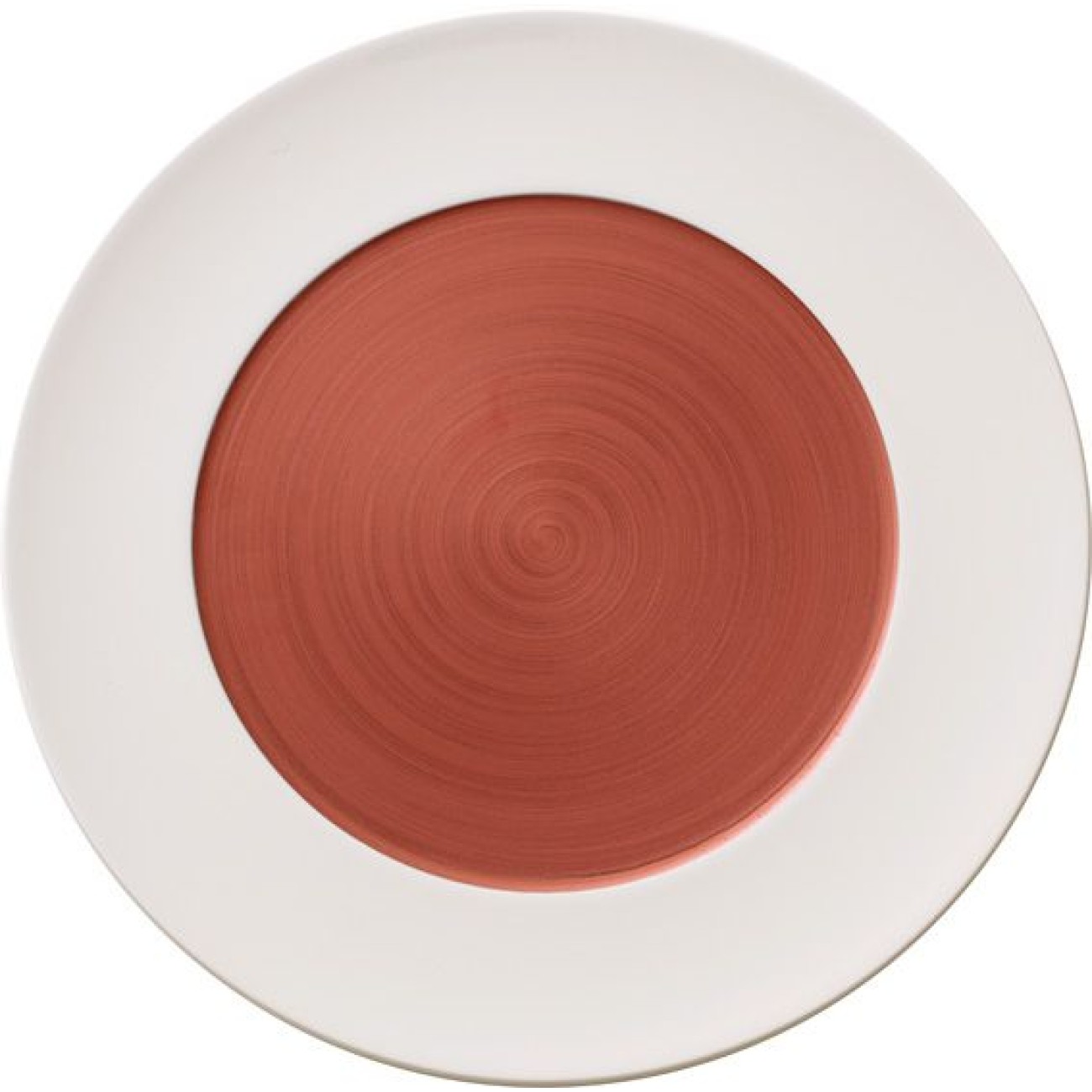 Villeroy & Boch Πιάτο ρηχό με rim 32 cm σειρά Copper Glow