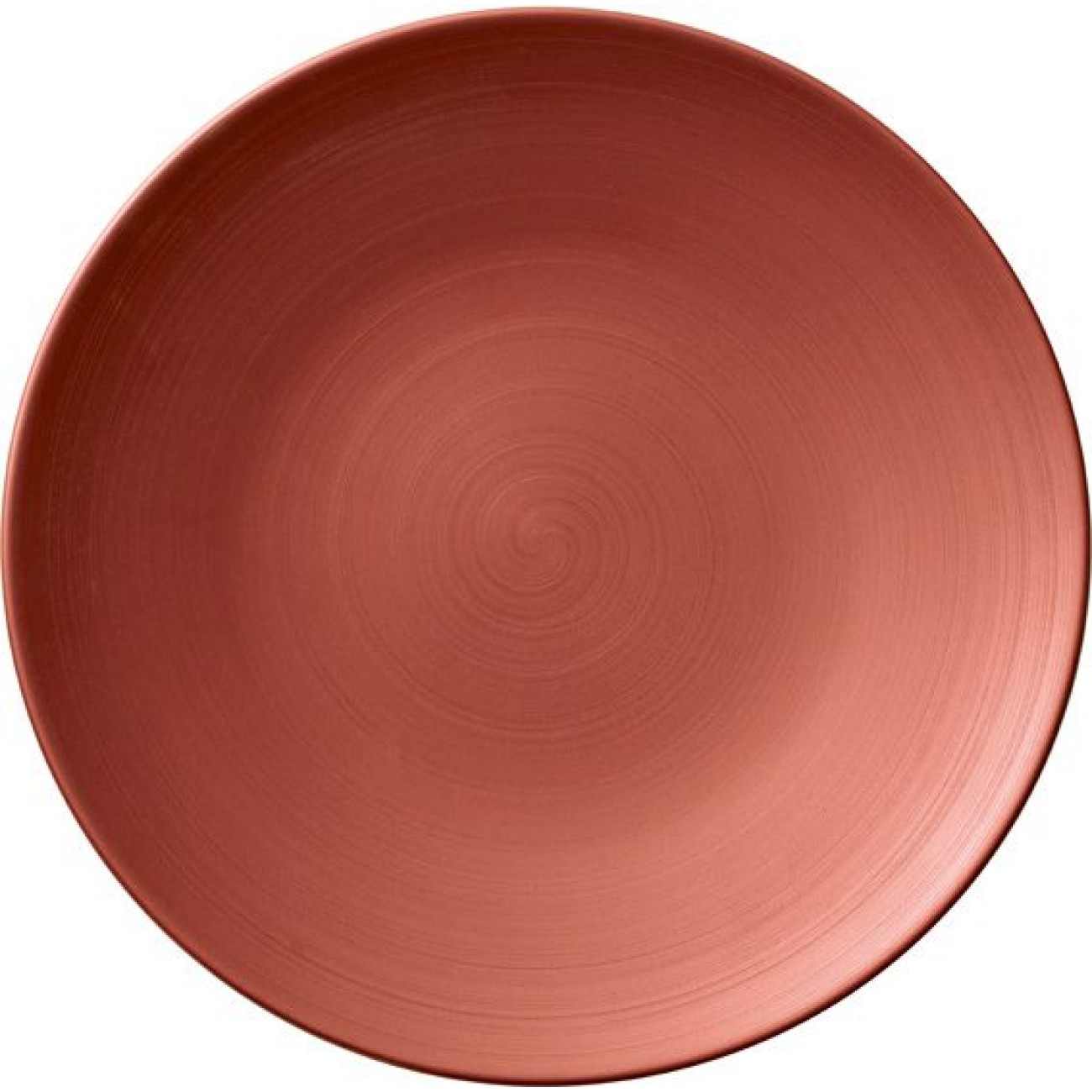 Villeroy & Boch Πιάτο ρηχό coupe 25 cm σειρά Copper Glow