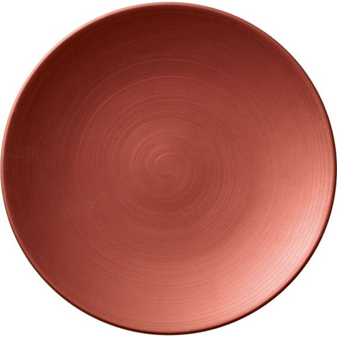 Villeroy & Boch Πιάτο ρηχό coupe 16 cm σειρά Copper Glow