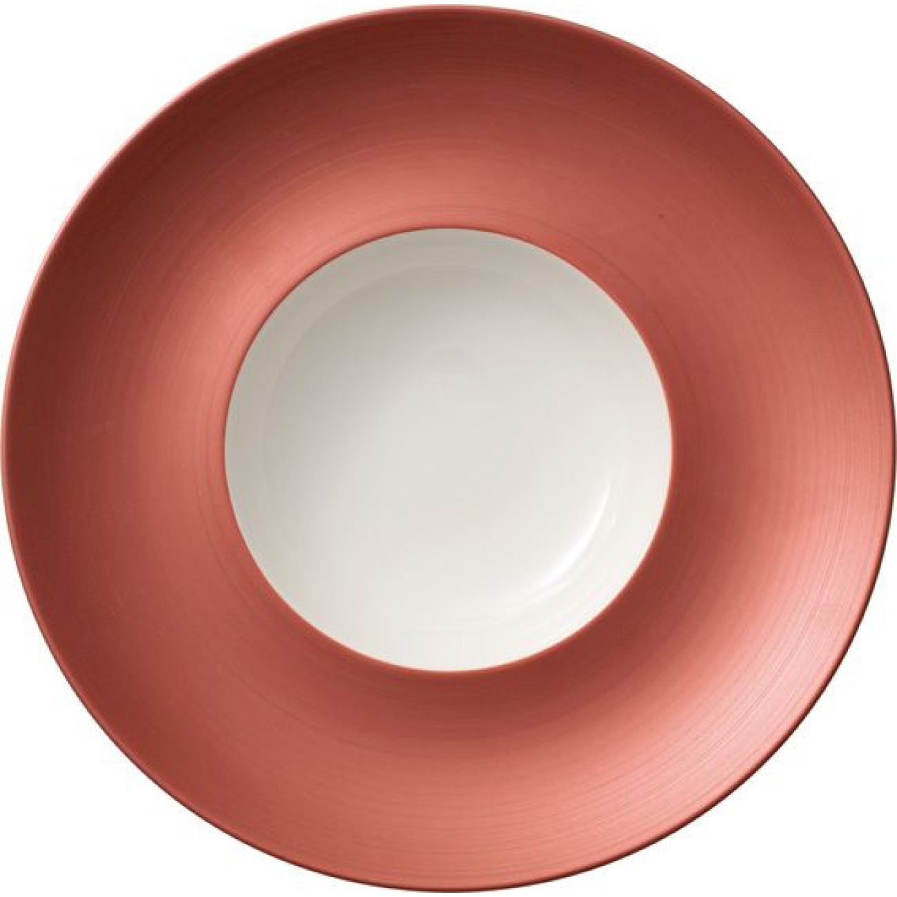 Villeroy & Boch Πιάτο βαθύ με rim 29x14(εσωτερικό) cm σειρά Copper Glow