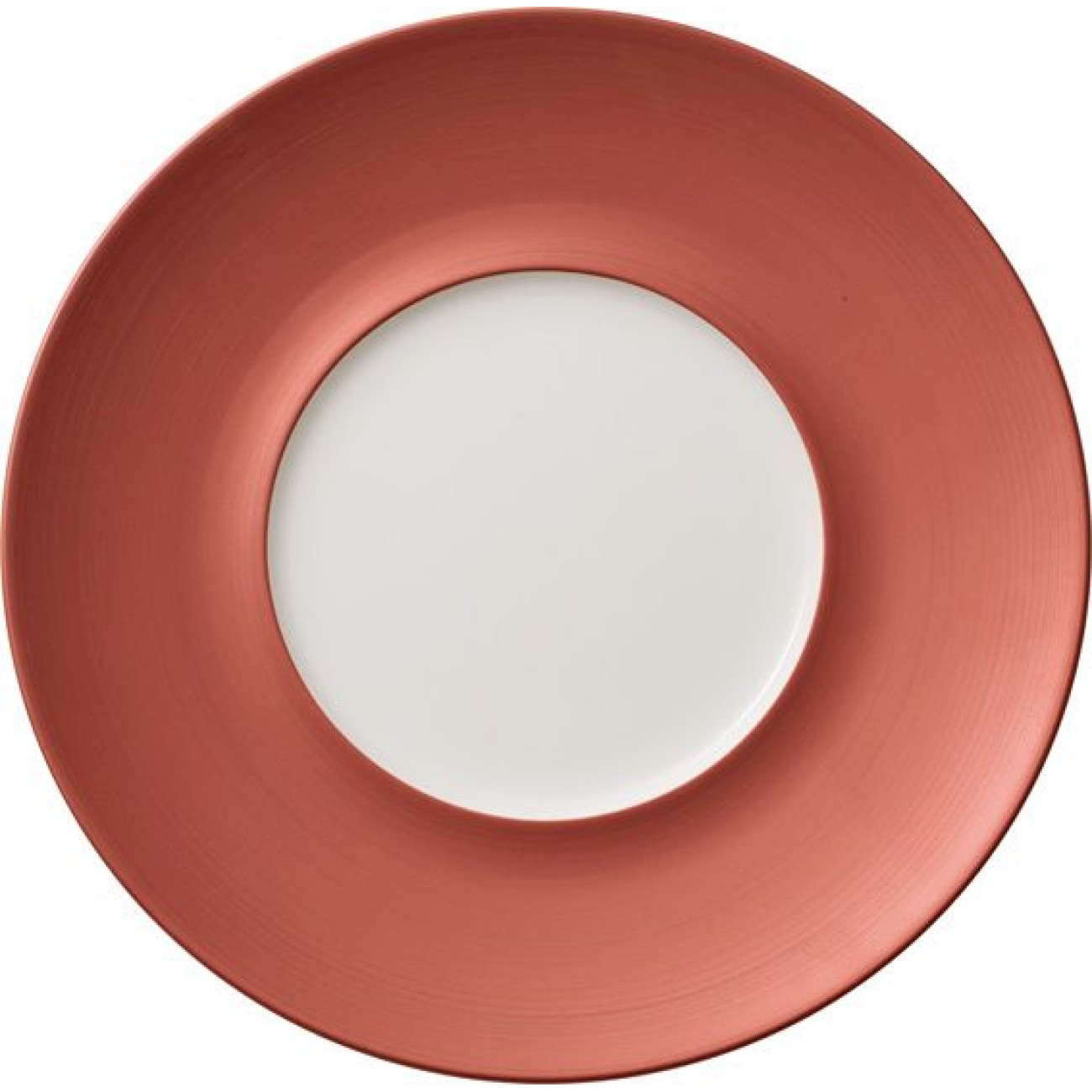 Villeroy & Boch Πιάτο ρηχό με rim 29x14,5(εσωτερικό) cm σειρά Copper Glow