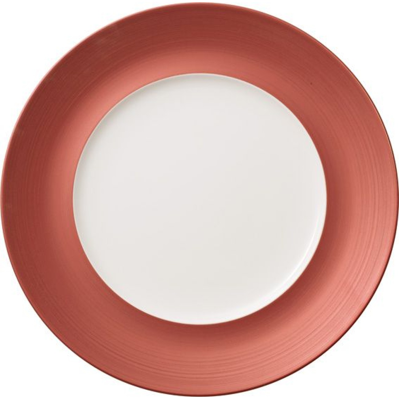 Villeroy & Boch Πιάτο ρηχό με rim 29x18(εσωτερικό) cm σειρά Copper Glow