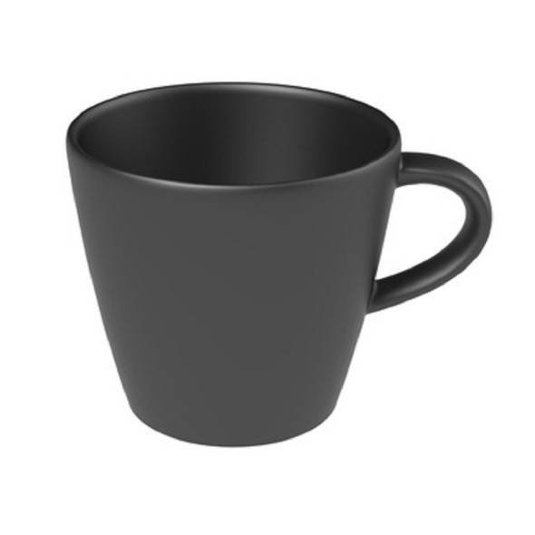 Villeroy & Boch Φλιτζάνι 0,22 lt σειρά The Rock Blackhale