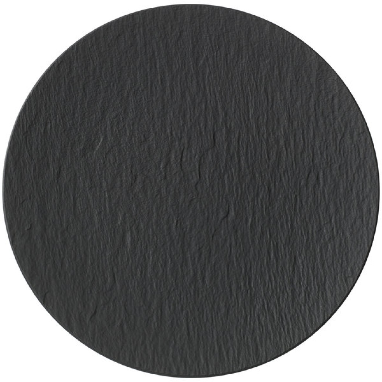 Villeroy & Boch Πιάτο ρηχό coupe 32 cm σειρά The Rock Blackhale
